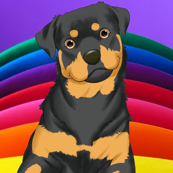 Meet your Posher, Tessa & Sidekick Bruno The Rottie! - Picture 2 of 5